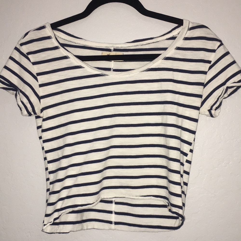 Stripped T-shirt
